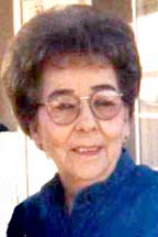 Viola Hargrove Stephens, 2000. CLICK to enlarge photo. Click on her name for Biography.