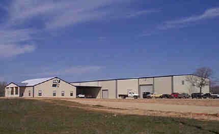 General Aviation Industries, Weatherford TX 2006