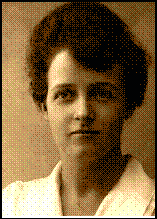 Betty Salmon, 1920. CLICK to enlarge photo. No biography available at this time.