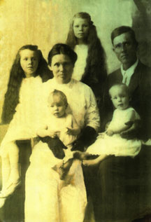 Berkley Family, 1914