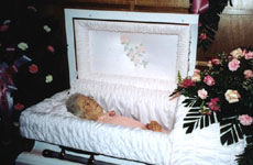 Viola's Funeral - Oct.19, 2001
