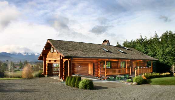 Kathleen's Mountainview Lodge, Sequim, Washington