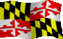 Flag of the State of Maryland